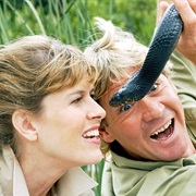 Terri Irwin (Steve Irwin's Wife)