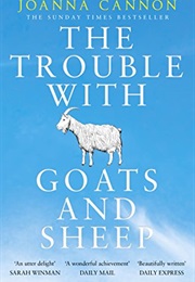 A Book From Richard and Judy's Book Club (The Trouble With Goats and Sheep)