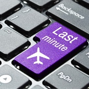 Taken a Spontaneous Vacation