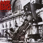 Mr. Big,&#39; Lean Into It&#39; (1991)