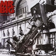 Mr. Big,' Lean Into It' (1991)