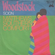 Woodstock - Matthew&#39;s Southern Comfort