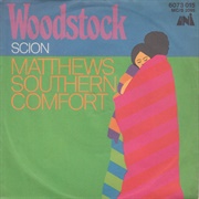 Woodstock - Matthew's Southern Comfort