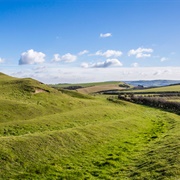 Chillerton Down, Isle of Wight