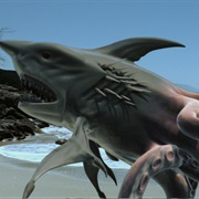 Sharktopus