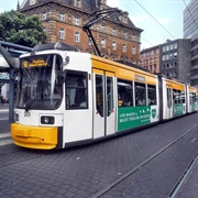 Mainz Tram