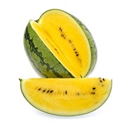 Yellow Watermelon