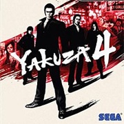 Yakuza 4