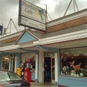 Bluebird Cafe (Arlington, Washington)