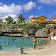 Playa Lagun, Curacao