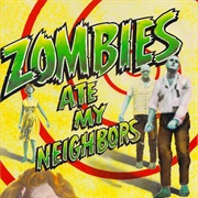 Zombies Ate My Neighbors (SNES)