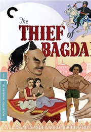 The Thief of Bagdad (1940)