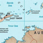 Timor Sea