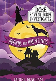 Hounds and Hauntings (Janine Beacham)
