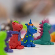 Fimo Figures