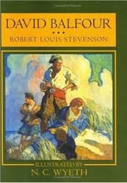 David Balfour (Robert Louis Stevenson)