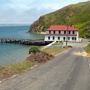 Point Reyes Lifeboat Station