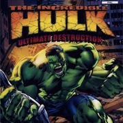 The Incredible Hulk : Ultimate Destruction