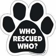 Rescued a Pet