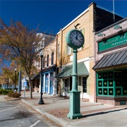 Pickens, South Carolina