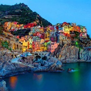 Cinque Terre, Italy