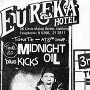Eureka Hotel, Geelong