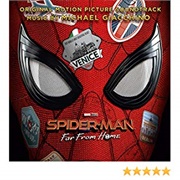 Spiderman:Far From Home Soundtrack