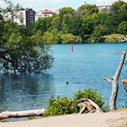 Långholmen, Stockholm