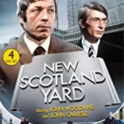 New Scotland Yard (TV Series)
