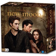 The Twilight Saga New Moon Movie Board Game