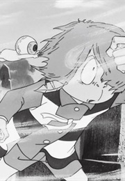 Spooky Kitaro/Gegege Kitaro (1968)