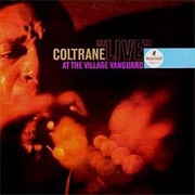 John Coltrane, 'Live! at the Village Vanguard'