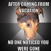 No One Knows but You (And Perhaps a Special Companion)