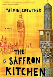 The Saffron Kitchen (Yasmin Crowther)