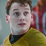 Anton Yelchin