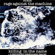 Rage Against the Machine - Killing in the Name