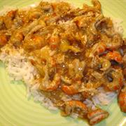 Crawfish Etoufee