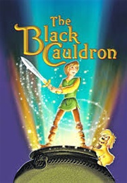 The Black Couldron (1985)