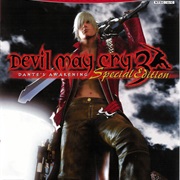 Devil May Cry 3: Dante's Awakening (PS2)