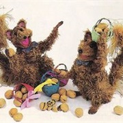 Squirrels (Emmet Otter)