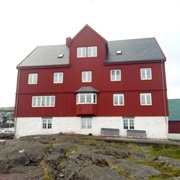 Tórshavn, Faroe Islands
