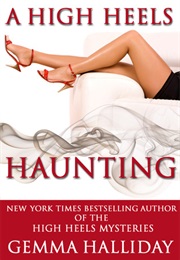 A High Heels Haunting (Gemma Halliday)