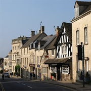 Painswick, Gloucestershire