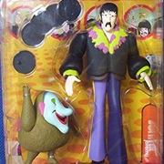 John and Jeremy "The Boob" Action Figures