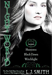 Huntress (L.J. Smith)