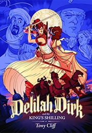 Delilah Dirk and the King's Shilling (Tony Cliff)