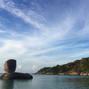 Boulder Island