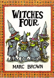 Witches Four (Marc Brown)