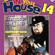 In Your House 14: Revenge of the 'Taker