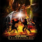 Star Wars Celebration III